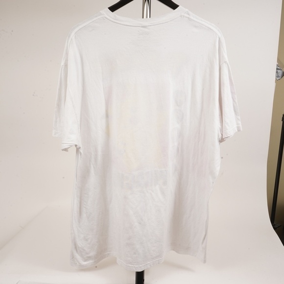 Pokemon Pikachu Graphic Men’s T-Shirt‎ 2XL White Yellow Anime TV Show - Picture 3 of 8